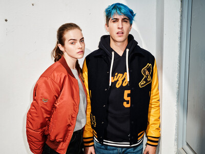 Superdry AW21 feat. Good Job Nicky
