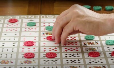 SEQUENCE: Πώς να παίξετε ένα από τα πιο γνωστά επιτραπέζια παιχνίδια στον κόσμο