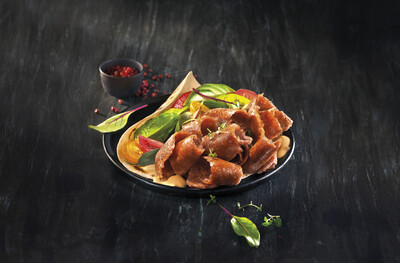Ένα οικογενειακό τραπέζι με plant-based menu