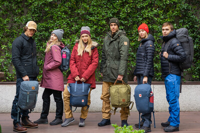 Fjällräven, Hanwag, Primus & Royal Robbins: Τα κορυφαία outdoor brands από την Σουηδία παρουσιάζουν για 1η φορά στην Ελλάδα τις νέες συλλογές τους 