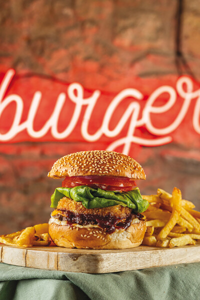 PAX Burgers