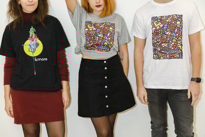Κάθε t-shirt μετράει για τη βιωσιμότητα