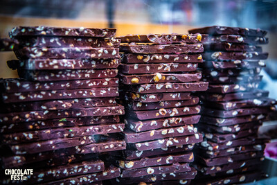 Το Chocolate Fest XMAS Edition έρχεται για να ευχηθεί «Καλά Χριστούγεννα» με τον πιο γλυκό τρόπο