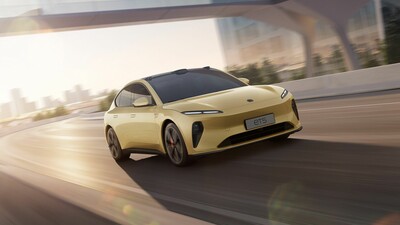 Nio ET5: Ηλεκτρική μπερλίνα από την Κίνα με αυτονομία έως 1.000 χλμ.