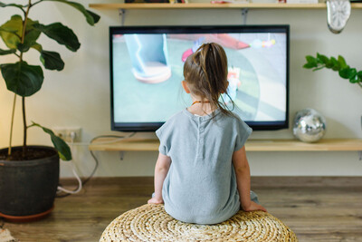 Πώς η τηλεόραση προσαρμόζεται στις ανάγκες των παιδιών σας 