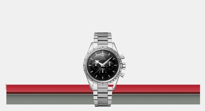 OMEGA Begins 2022 With A New Speedmaster