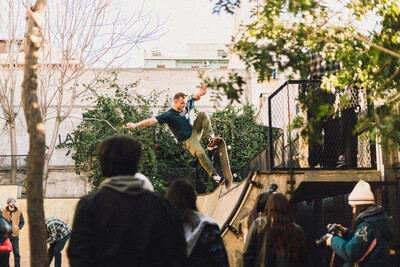 H Vans και η Leica Academy «αποτυπώνουν» την skate κουλτούρα της Αθήνας μέσα από ένα ξεχωριστό φωτογραφικό project