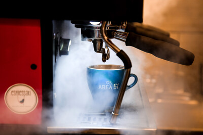 Οι άνθρωποι του AREA 51 γνωρίζουν ακριβώς τι θα πει specialty coffee