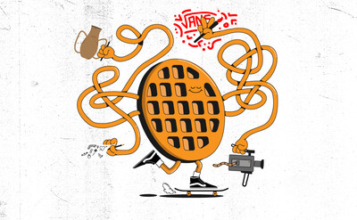 This is a Vans Art Project: Οι creative expressors της πόλης μας καλωσορίζουν στον κόσμο τους