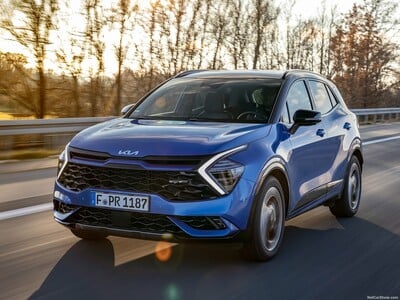 Με πλήρη γκάμα κινητήρων το νέο Kia Sportage