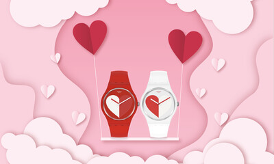 Η Swatch μας καλεί να «φορέσουμε» τις καρδιές μας στον καρπό μας