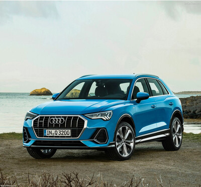 Οι λόγοι, που αναδείχθηκε το Αudi Q3 σε κορυφαίο premium SUV στην Ελλάδα