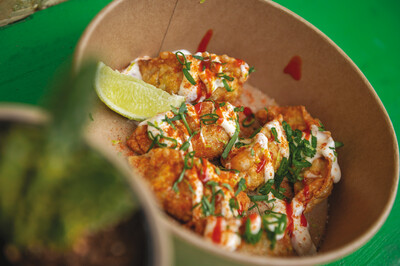 Cool Jerk: Μοναδικό street food, straight outta Jamaica