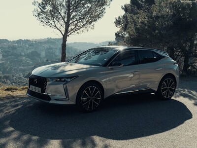 DS 4: Αυτοκίνηση υψηλής αισθητικής σε compact συσκευασία