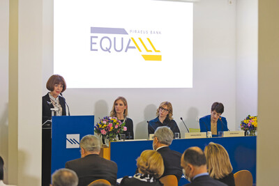 Πρόγραμμα EQUALL της Τράπεζας Πειραιώς