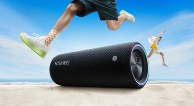 Πώς με το HUAWEI Sound Joy θα απολαμβάνετε την αγαπημένη σας μουσική για ώρες, όπου κι αν βρίσκεστε 