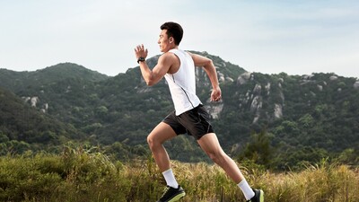 Το HUAWEI WATCH GT Runner είναι ο ιδανικός τρόπος για να αναβαθμίσετε την καθημερινή σας άσκηση