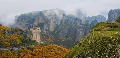 ΔΕΗ Ποδηλατικός Γύρος της Ελλάδας: Καλαμπάκα – Ιωάννινα