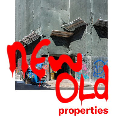 NEW OLD PROPERTIES: Ένα συμπόσιο γύρω από ζητήματα ιδιοκτησίας και κυριότητας