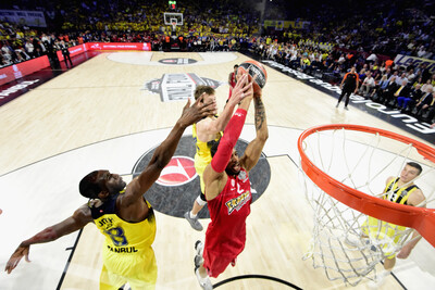 Final Four: Με τη Nova θα δεις τους αγώνες από πιο κοντά και από τις πρώτες θέσεις στο Βελιγράδι