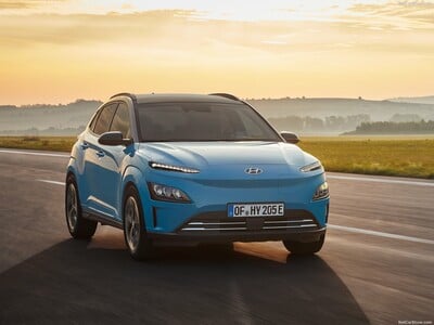 Θαύμα αυτονομίας το νέο Hyundai Kona Electric