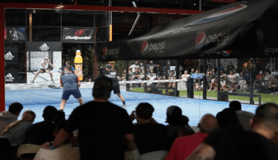 Για άλλη μια χρόνια στην Ελλάδα το international padel experience