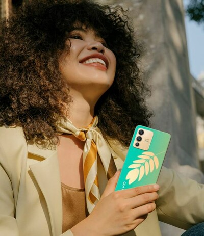 vivo V23 5G: Η vivo παρουσιάζει το Νέο Smartphone που ανεβάζει τον πήχη στη Selfie Φωτογραφία και στη Σχεδιαστική Κομψότητα 