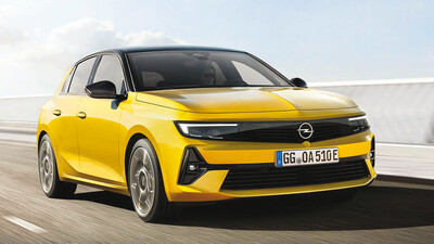 Opel Astra: Καινοτόμο και απολαυστικό ανεξαρτήτως έκδοσης