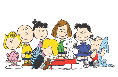 Peanuts: Ο comic strip κόσμος που δημιούργησε ο Charles Schulz, δε θα γεράσει ποτέ