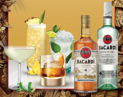 Rum Month: Η πιο hot εποχή του χρόνου έφτασε!