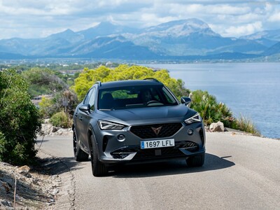 Cupra Formentor, ένα SUV που του αρέσει να ξεχωρίζει