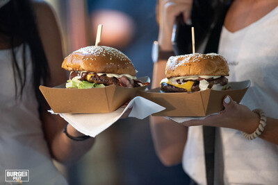 #BurgerOlympics: To Burger Fest 2022 έρχεται για δύο γευστικά τριήμερα