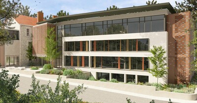 Το αρχιτεκτονικό γραφείο DEDA & ARCHITECTS δημιουργεί το νέο χώρο του Κολλεγίου Ανατόλια