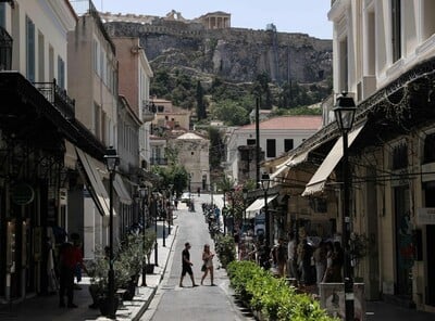 Πώς να λάβεις μέρος στον διαγωνισμό αειφορίας για τουριστικές επιχειρήσεις στην Αθήνα