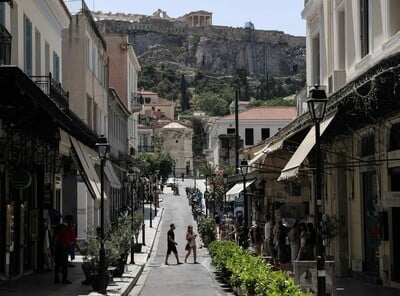 Πώς να λάβεις μέρος στον διαγωνισμό αειφορίας για τουριστικές επιχειρήσεις στην Αθήνα