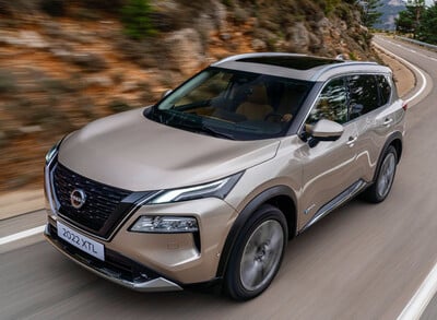 Νέο Nissan X-Trail: Η μεγάλη επιστροφή