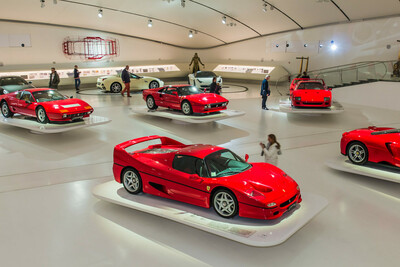 7 άγνωστες ιστορίες για την 75χρονη πλέον Ferrari