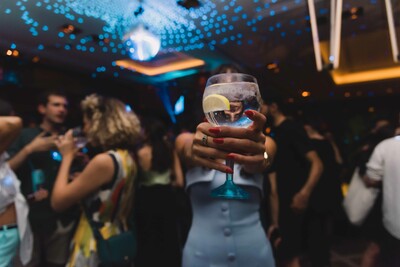 Bombay Sapphire: 