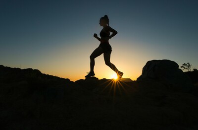 Η PUMA στο Ioannina Lake Run