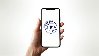 KORRES Circle: Το νέο app της KORRES μας χαρίζει νέες εμπειρίες και προνόμια με κάθε αγορά
