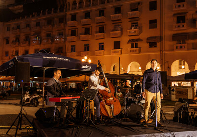 Piazza Lavazza: Ένα ταξίδι στα μουσικά στενά του Τορίνο, με επίκεντρο τον αυθεντικό espresso