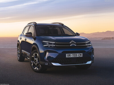 Νέο Citroën C5 Aircross: Μαγικό Χαλί