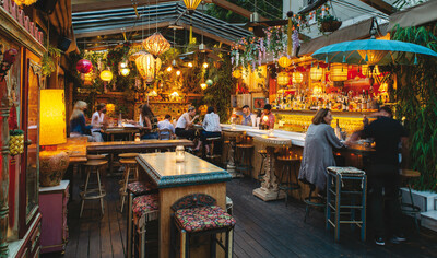 Buba Bistro Exotique