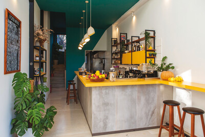 To Six Seasons Kitchen προσφέρει την επιλογή να κάνεις την καθημερινή σου διατροφή λίγο καλύτερη