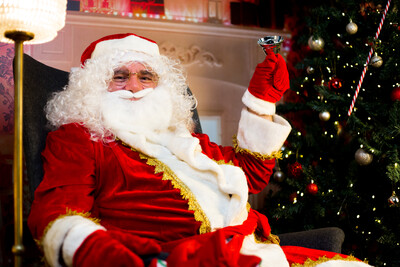 Starfan feat. Santa Claus