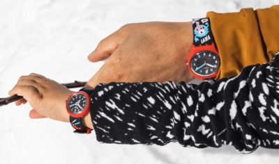 Η SWATCH και η FLIK FLAK 