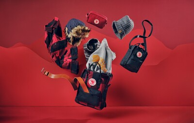 Fjällräven: 6+1 βιώσιμα δώρα για τα Χριστούγεννα