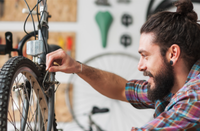 Repair - Café