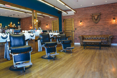 Tod's Barber House