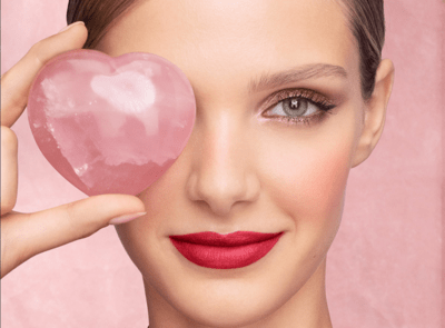 Νέα Kiko Milano Powerful Love Collection